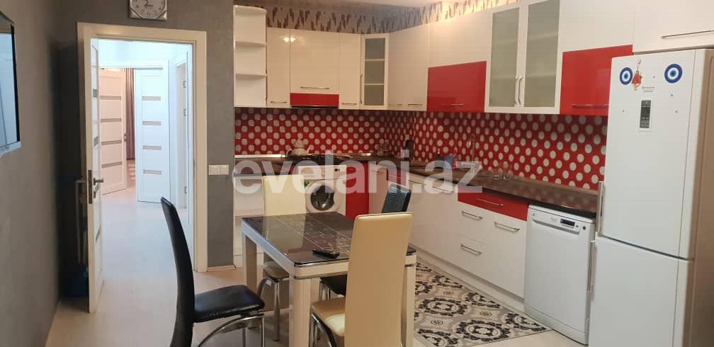 Продаётся, новостройка, 3-комнаты, 145 m², Баку, Бинагадинский r, 9-й микрорайон p.