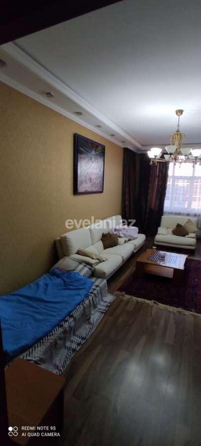 Rent, new building, 2 room, 100 m², Baku, Yasamal r.