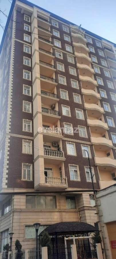 Satılır, yeni tikili, 3 otaqlı, 101 m², Bakı, Nərimanov r, Nəriman Nərimanov m.
