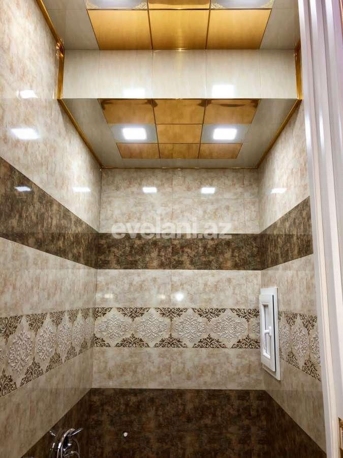 Sale, new building, 3 room, 80 m², Baku, Binagadi r.