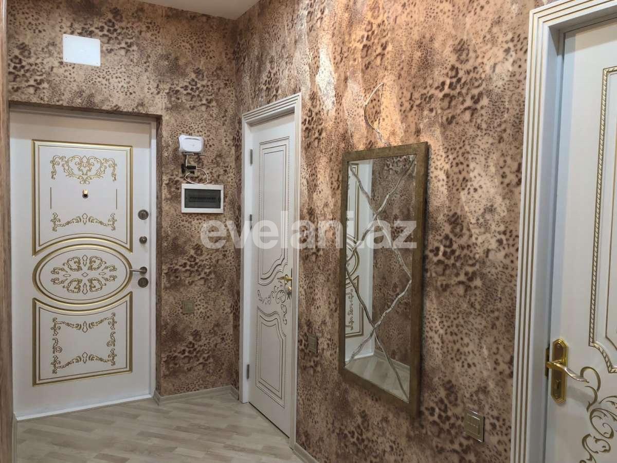 Sale, new building, 3 room, 80 m², Baku, Binagadi r.