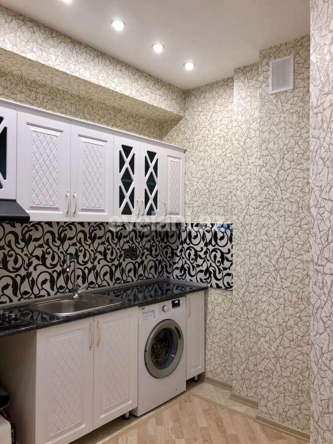 Sale, new building, 3 room, 80 m², Baku, Binagadi r.