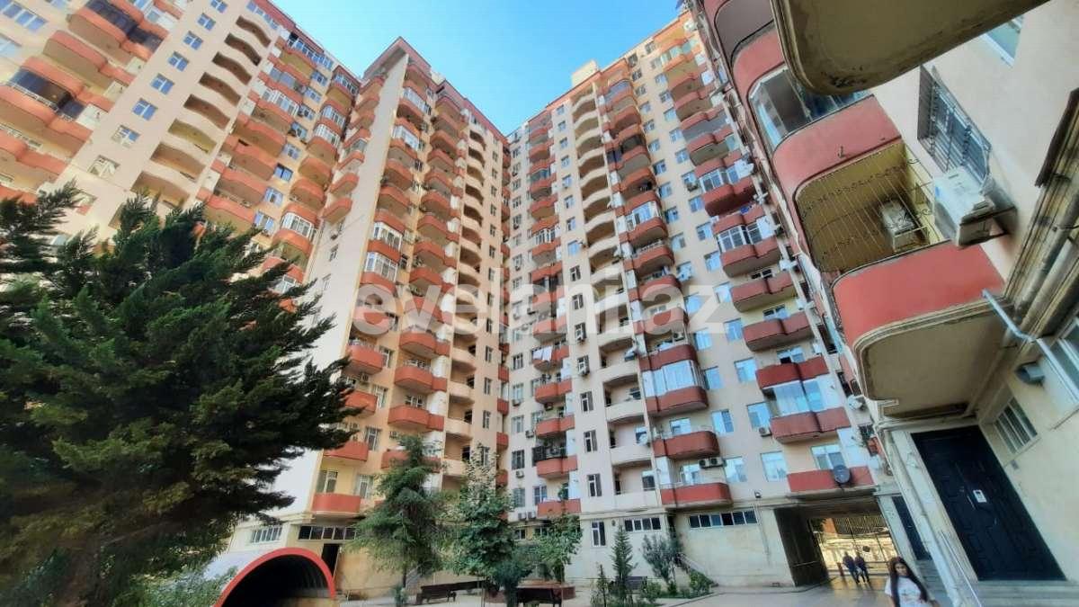 Sale, new building, 2 room, 75 m², Baku, Khatai r, Shah Ismail Khatai m.