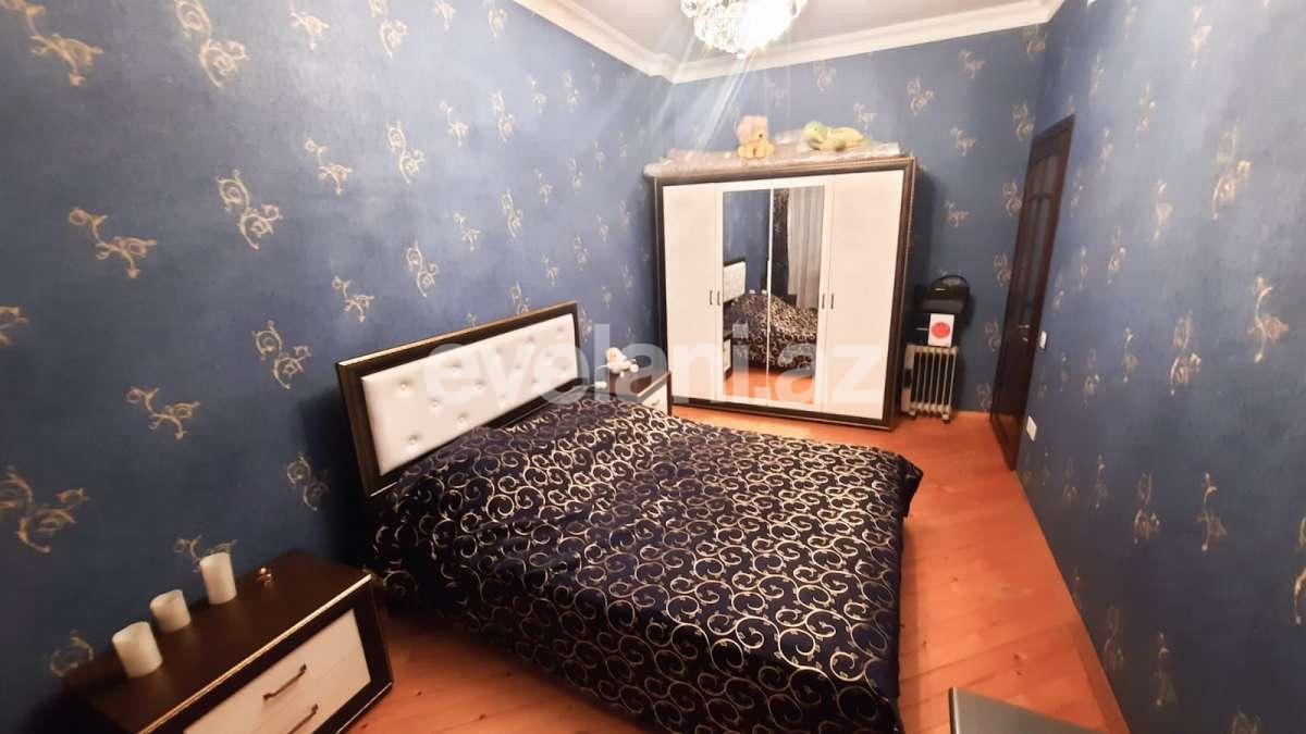 Sale, new building, 2 room, 75 m², Baku, Khatai r, Shah Ismail Khatai m.