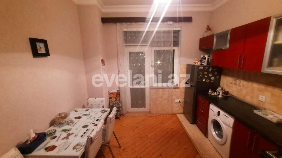 Sale, new building, 2 room, 75 m², Baku, Khatai r, Shah Ismail Khatai m.