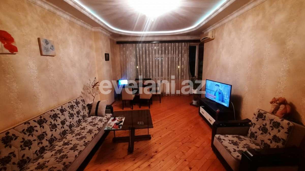 Sale, new building, 2 room, 75 m², Baku, Khatai r, Shah Ismail Khatai m.