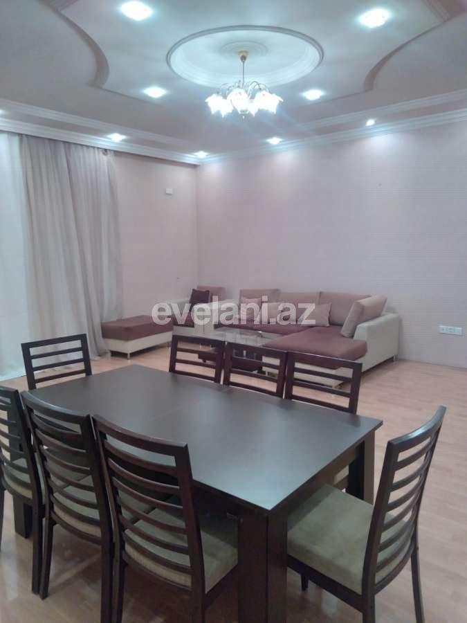 Kirayə verilir, yeni tikili, 4 otaqlı, 220 m², Bakı, Yasamal r.