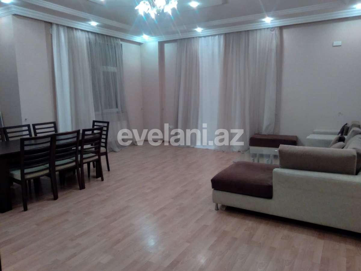 Kirayə verilir, yeni tikili, 4 otaqlı, 220 m², Bakı, Yasamal r.