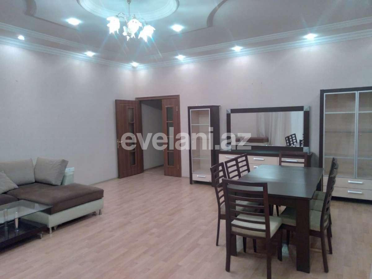 Kirayə verilir, yeni tikili, 4 otaqlı, 220 m², Bakı, Yasamal r.