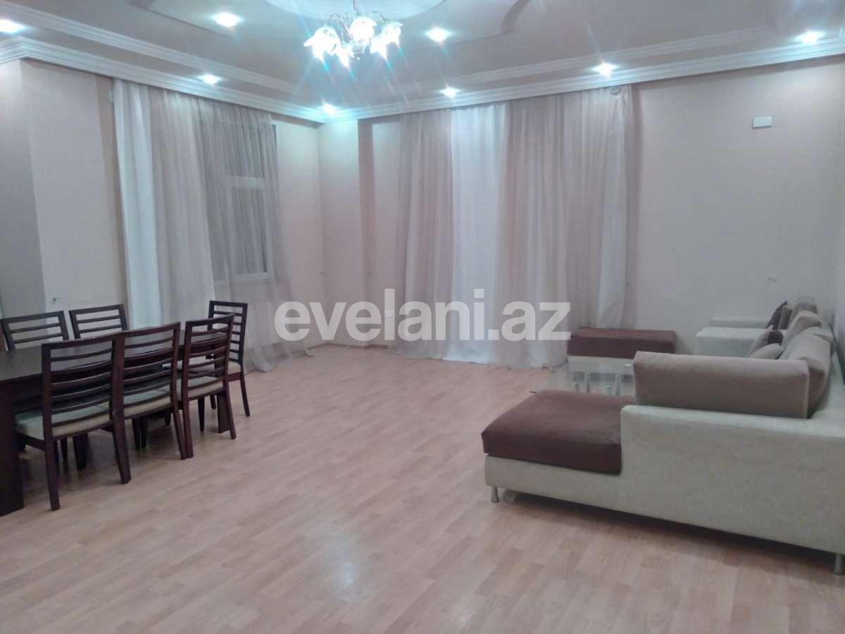 Kirayə verilir, yeni tikili, 4 otaqlı, 220 m², Bakı, Yasamal r.