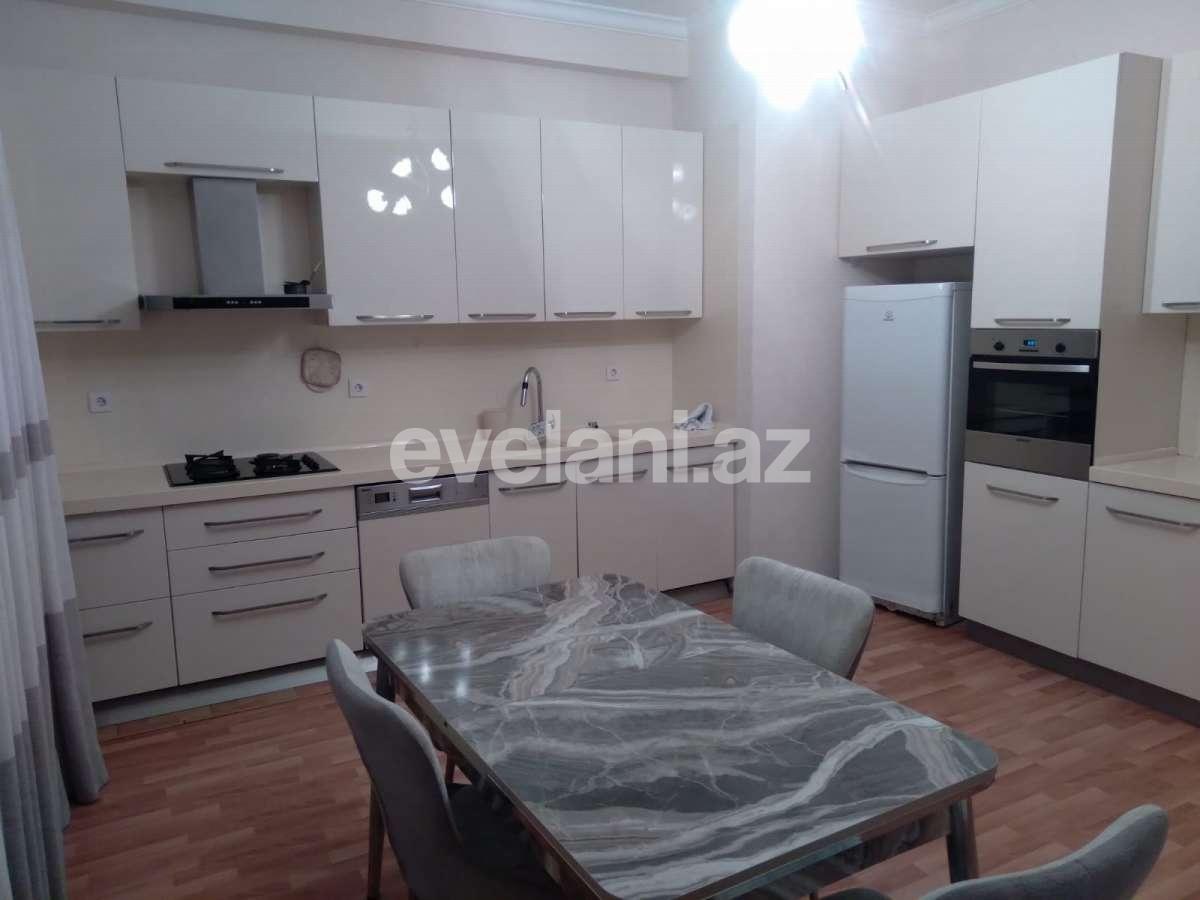 Kirayə verilir, yeni tikili, 4 otaqlı, 220 m², Bakı, Yasamal r.