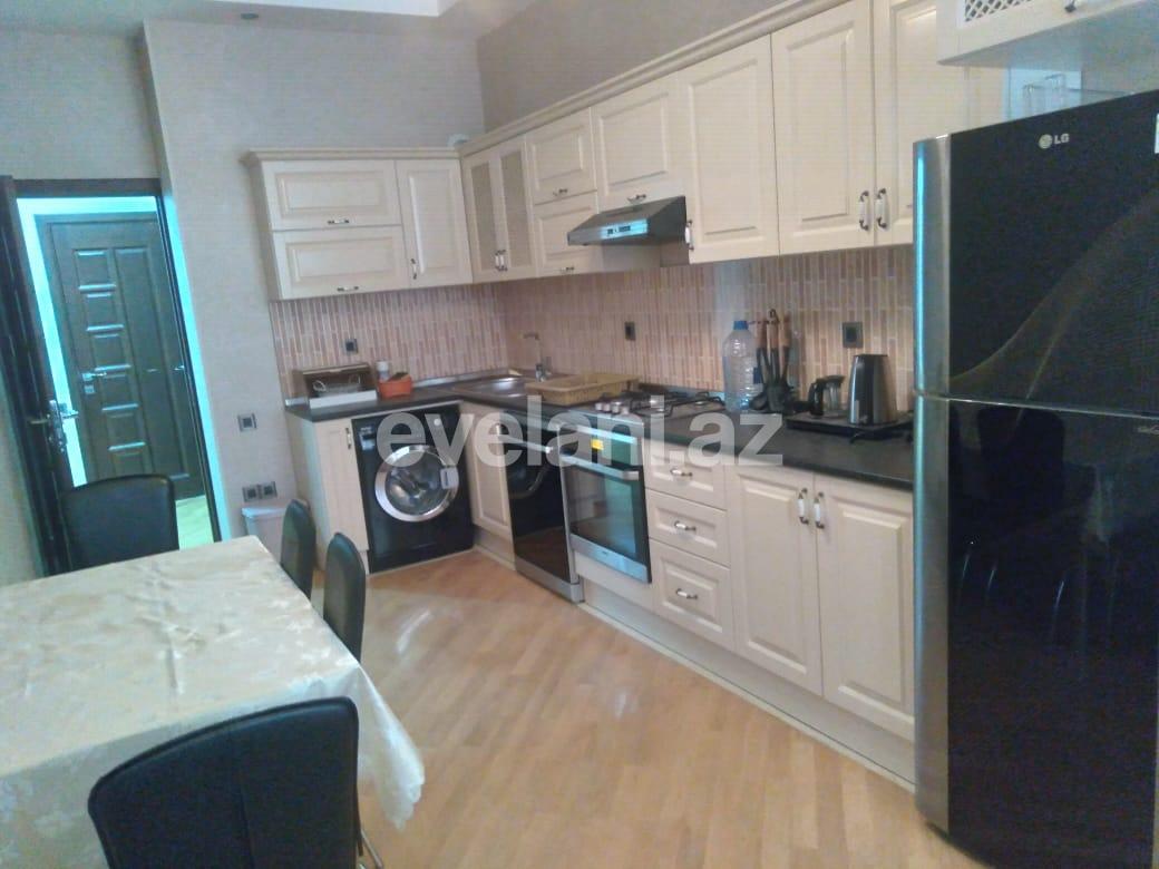 Rent, new building, 3 room, 140 m², Baku, Yasamal r.