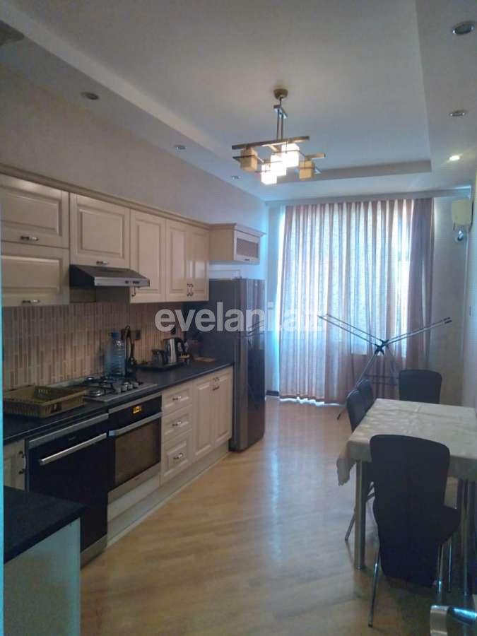 Rent, new building, 3 room, 140 m², Baku, Yasamal r.