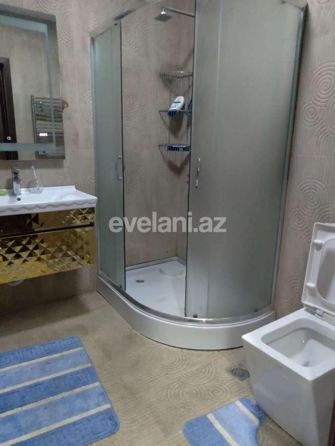 Rent, new building, 3 room, 140 m², Baku, Yasamal r.
