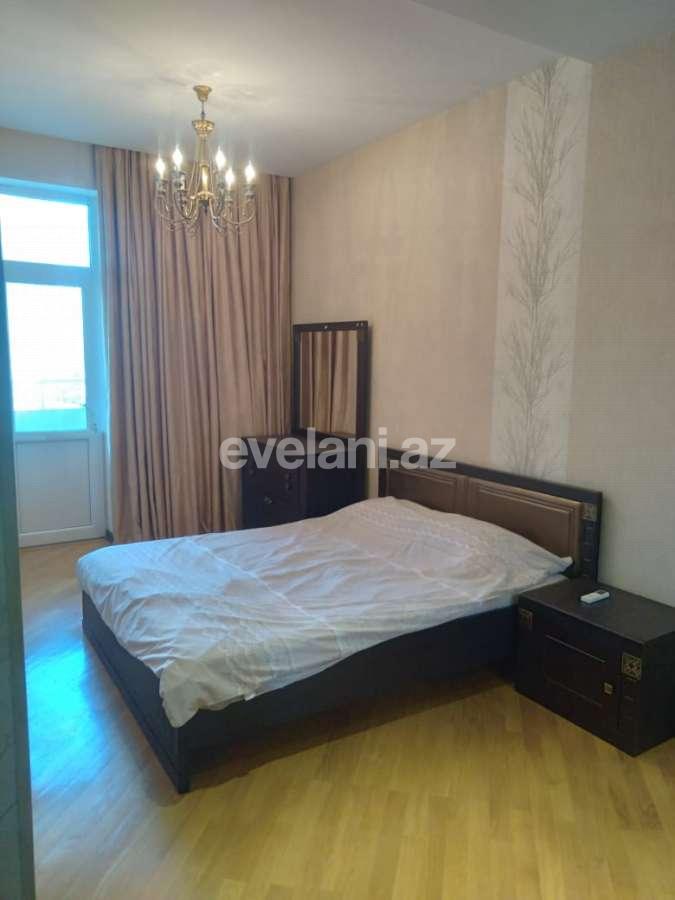 Rent, new building, 3 room, 140 m², Baku, Yasamal r.