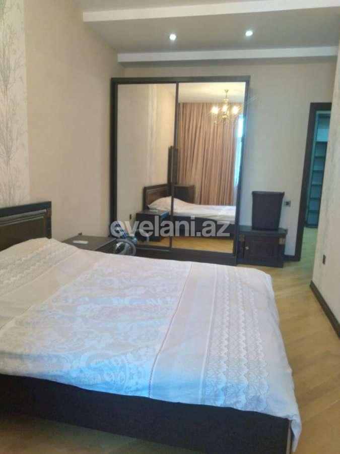 Rent, new building, 3 room, 140 m², Baku, Yasamal r.