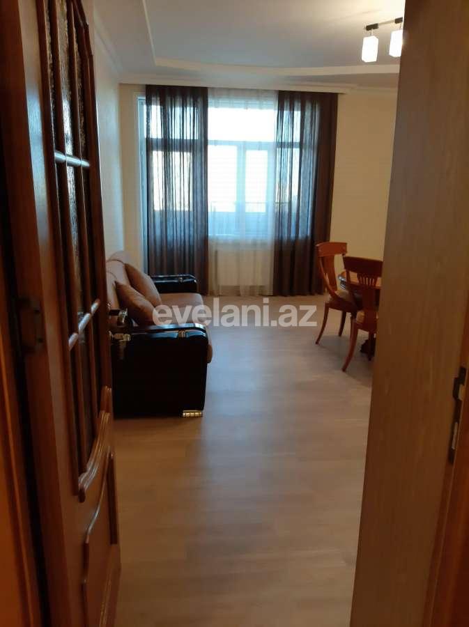 Sale, new building, 4 room, 148 m², Baku, Nizami r, Khalglar Doslugu m.