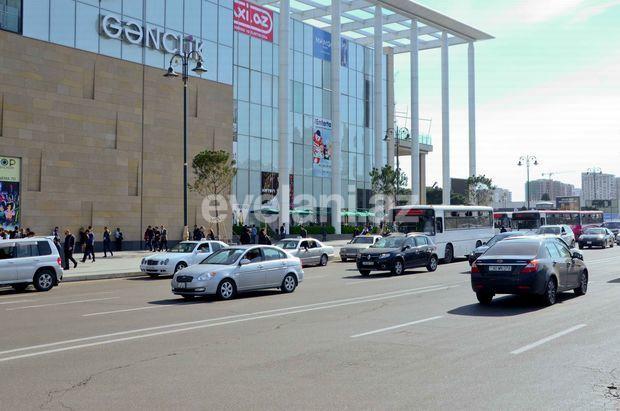 Kirayə verilir, ofis, 3 otaqlı, 110 m², Bakı, Nərimanov r.