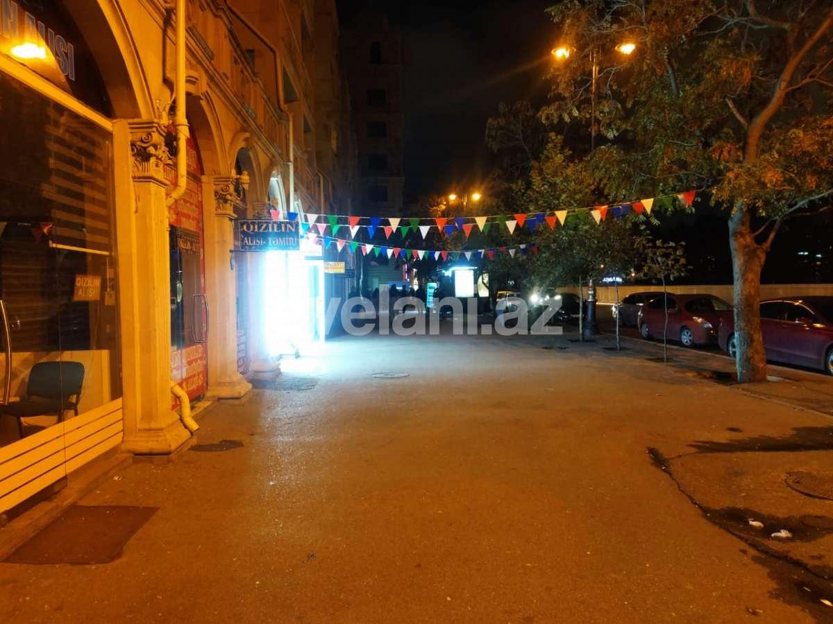 Kirayə verilir, ofis, 3 otaqlı, 110 m², Bakı, Nərimanov r.