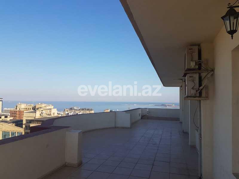 Kirayə verilir, obyekt, 380 m², Nəsimi r.