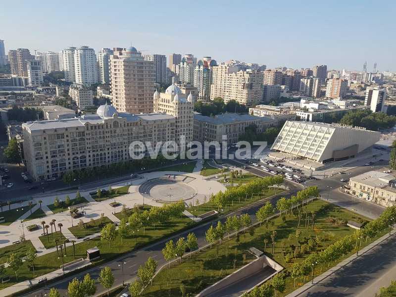 Kirayə verilir, obyekt, 380 m², Nəsimi r.