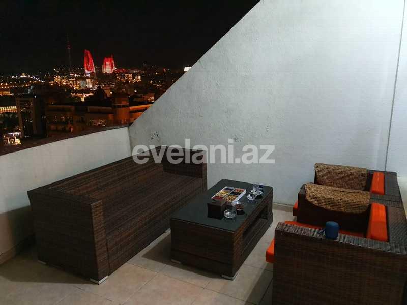 Kirayə verilir, obyekt, 380 m², Nəsimi r.