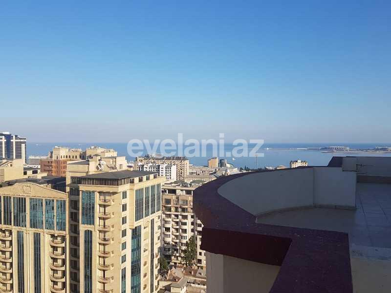 Kirayə verilir, obyekt, 380 m², Nəsimi r.