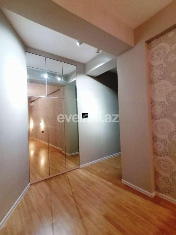 Sale, new building, 1 room, 65 m², Baku, Yasamal r, Elmlar Akademiyası m.