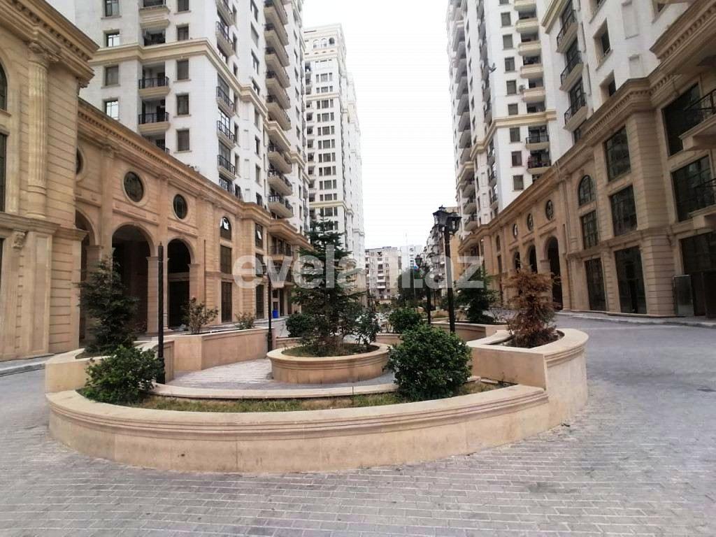 Sale, new building, 1 room, 65 m², Baku, Yasamal r, Elmlar Akademiyası m.
