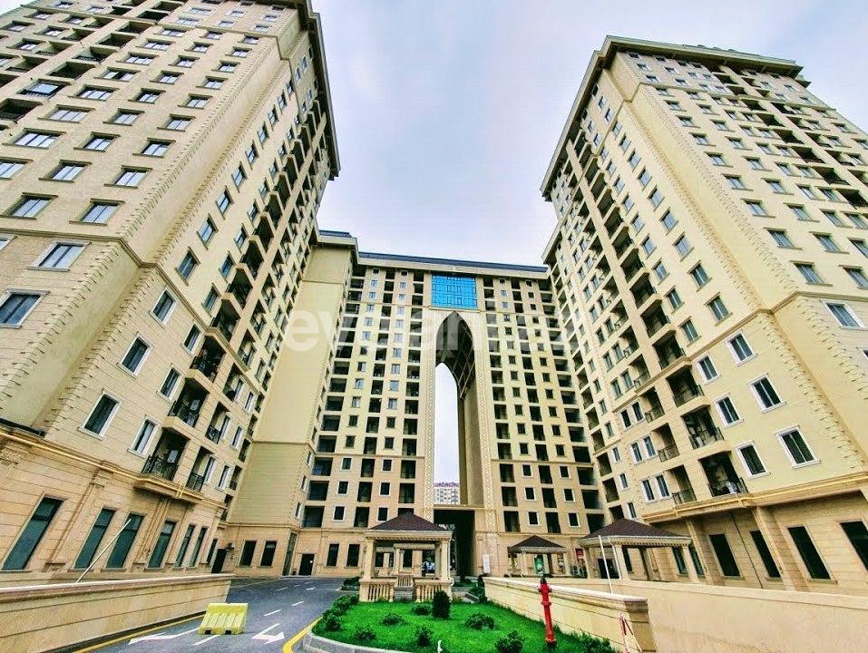 Satılır, yeni tikili, 2 otaqlı, 80 m², Bakı, Nərimanov r, Nəriman Nərimanov m.