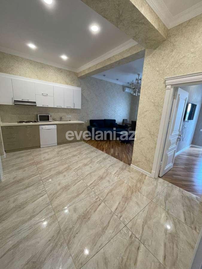 Kirayə verilir, yeni tikili, 2 otaqlı, 65 m², Bakı, Xətai r.