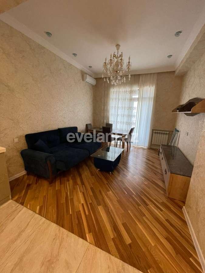 Kirayə verilir, yeni tikili, 2 otaqlı, 65 m², Bakı, Xətai r.
