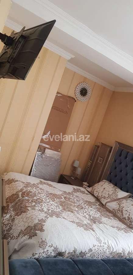 Satılır, köhnə tikili, 3 otaqlı, 90 m², Bakı, Nizami r, Qara Qarayev m.