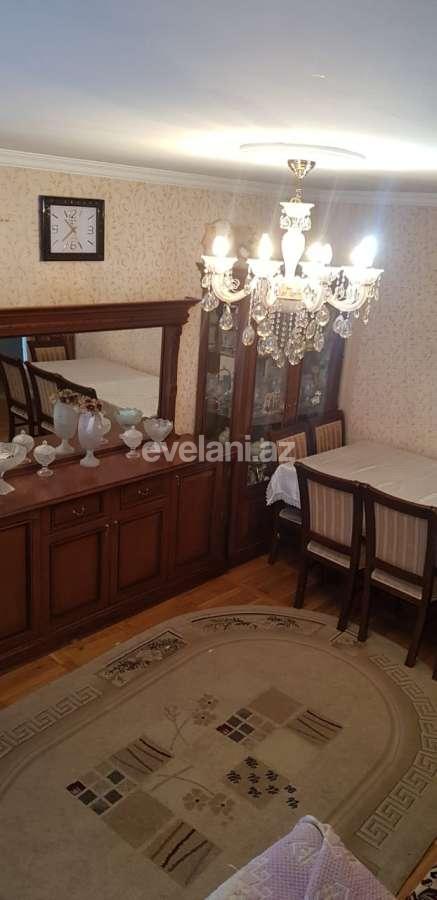 Satılır, köhnə tikili, 3 otaqlı, 90 m², Bakı, Nizami r, Qara Qarayev m.