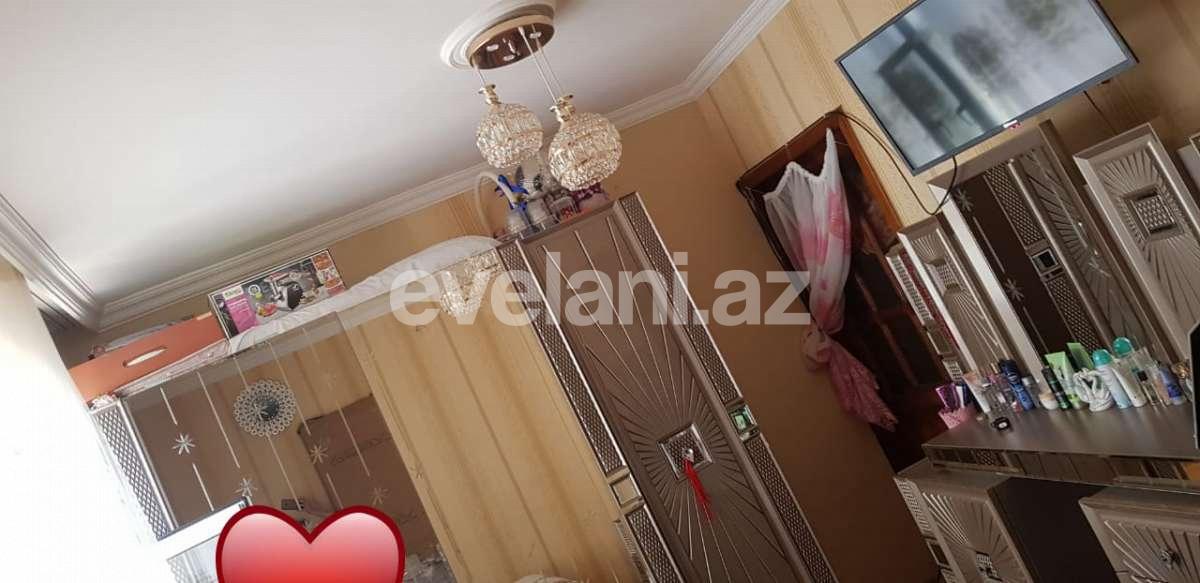 Satılır, köhnə tikili, 3 otaqlı, 90 m², Bakı, Nizami r, Qara Qarayev m.