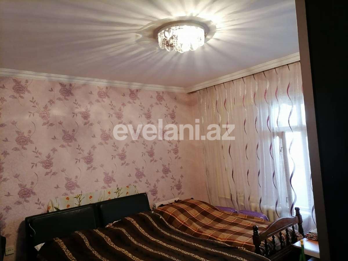 Satılır, köhnə tikili, 3 otaqlı, 90 m², Bakı, Nizami r, Qara Qarayev m.