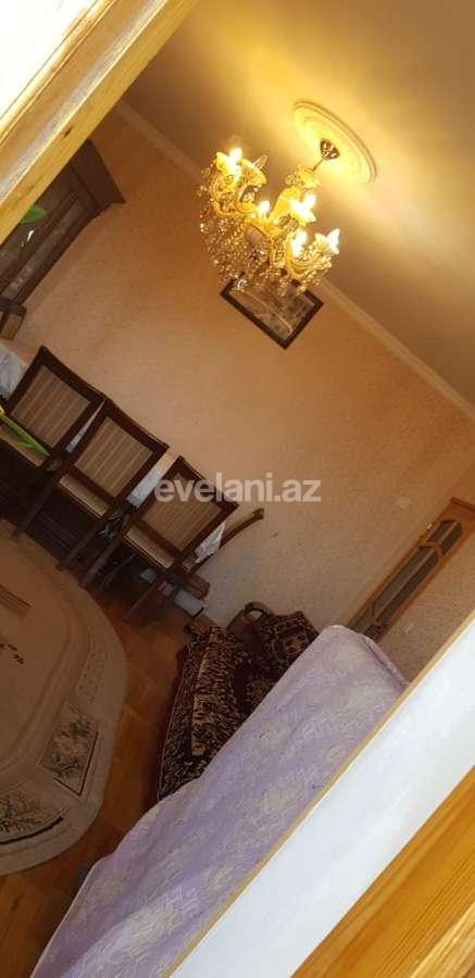 Satılır, köhnə tikili, 3 otaqlı, 90 m², Bakı, Nizami r, Qara Qarayev m.