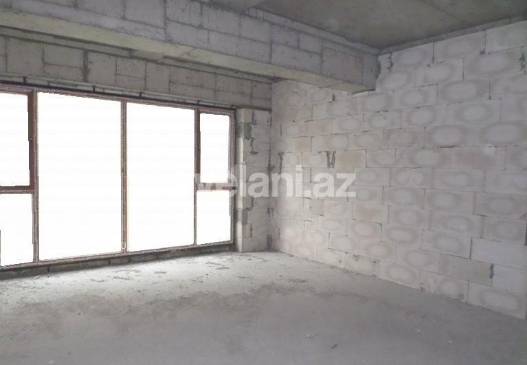 Satılır, yeni tikili, 3 otaqlı, 216 m², Bakı, Nəsimi r.