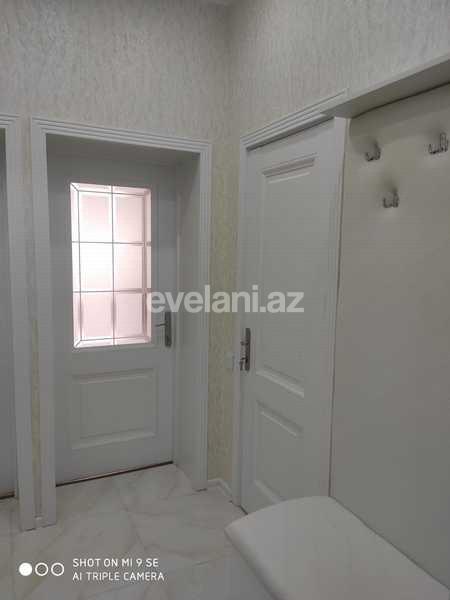 Sale, new building, 2 room, 55 m², Inshaatchilar m.