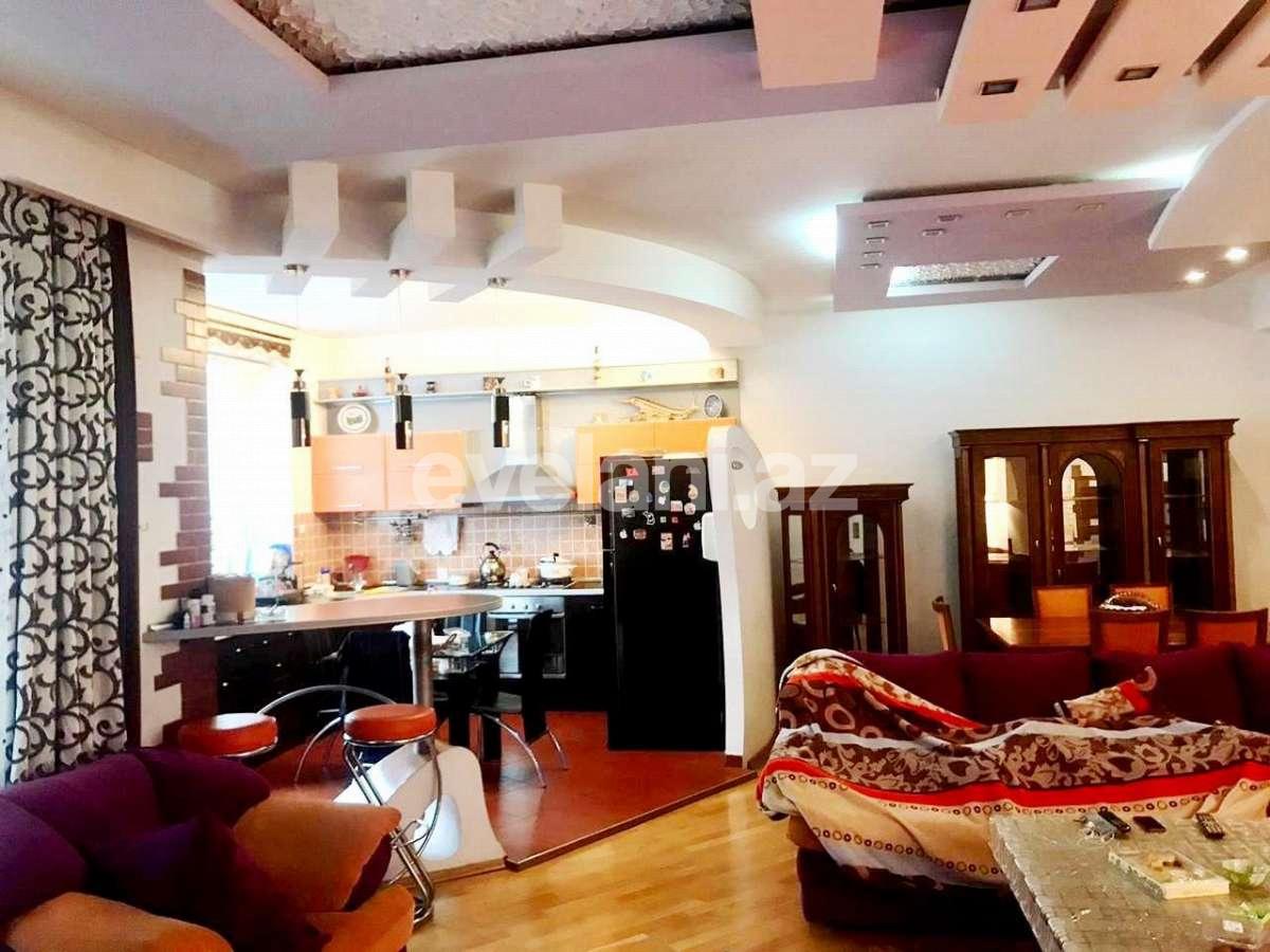 Satılır, yeni tikili, 3 otaqlı, 115 m², Bakı, Yasamal r, Elmlər Akademiyası m.