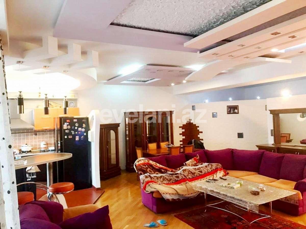 Satılır, yeni tikili, 3 otaqlı, 115 m², Bakı, Yasamal r, Elmlər Akademiyası m.