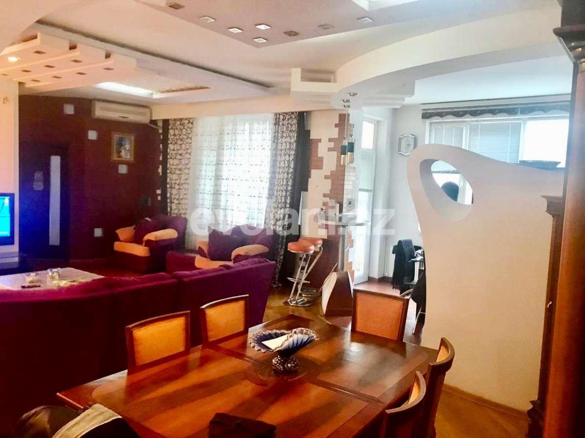 Satılır, yeni tikili, 3 otaqlı, 115 m², Bakı, Yasamal r, Elmlər Akademiyası m.