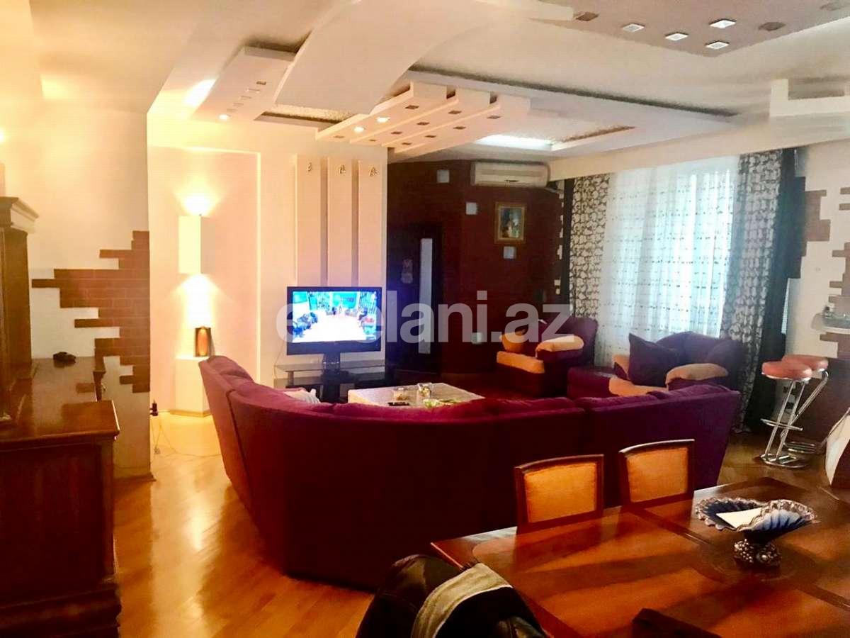 Satılır, yeni tikili, 3 otaqlı, 115 m², Bakı, Yasamal r, Elmlər Akademiyası m.