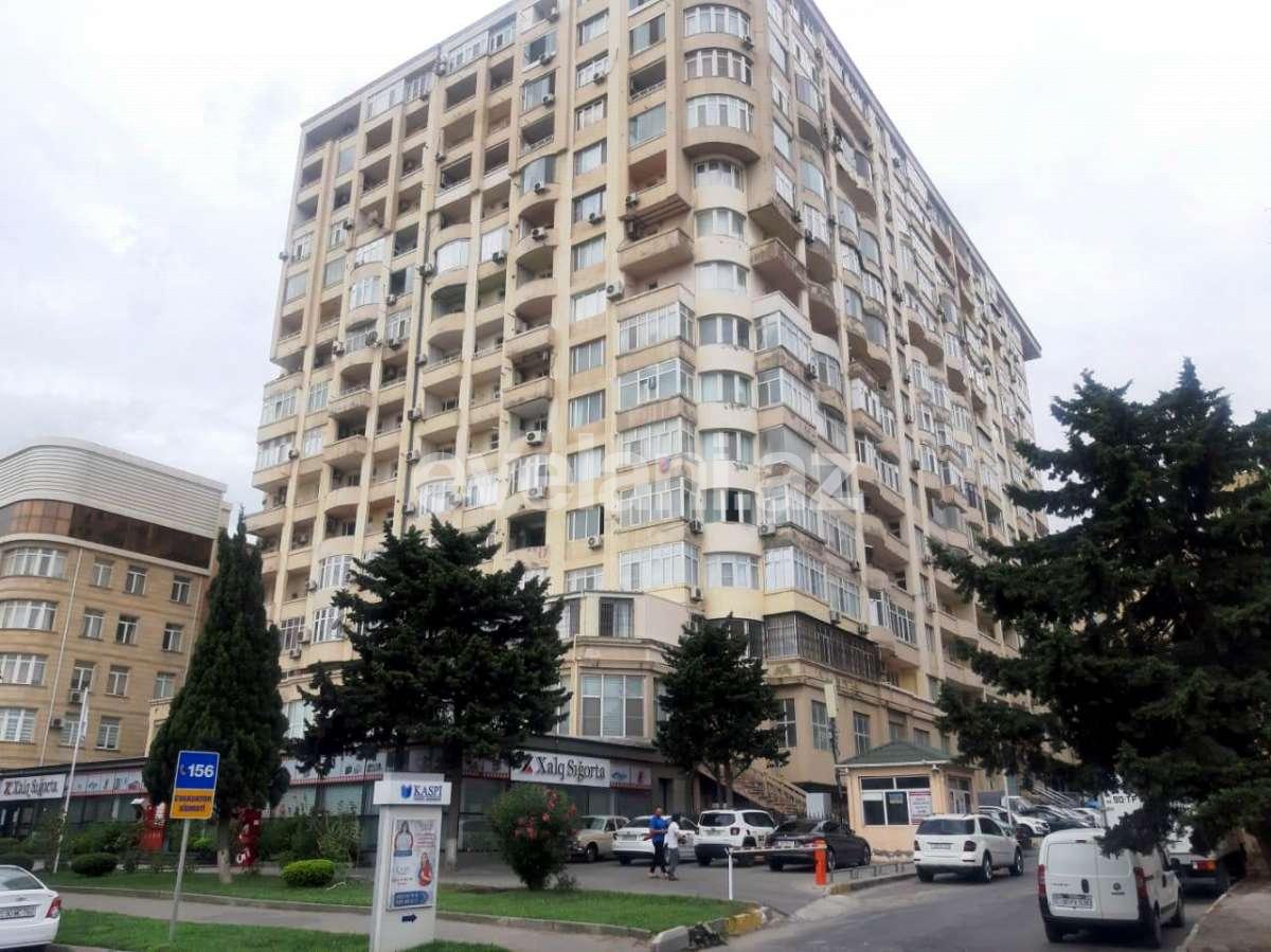 Satılır, yeni tikili, 3 otaqlı, 115 m², Bakı, Yasamal r, Elmlər Akademiyası m.