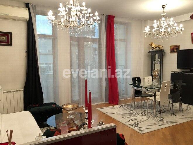 Rent, old building, 2 room, 50 m², Baku, Sabail r.