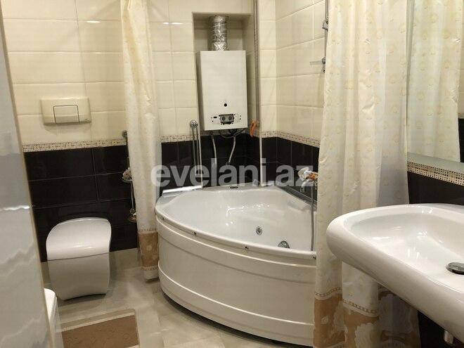 Rent, old building, 2 room, 50 m², Baku, Sabail r.