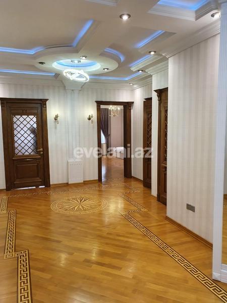Kirayə verilir, yeni tikili, 3 otaqlı, 280 m², Nizami m.