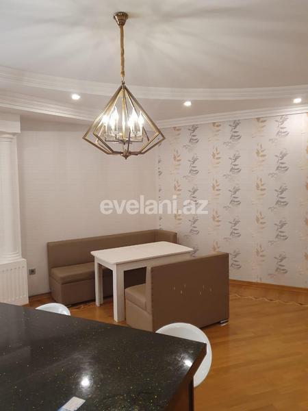 Kirayə verilir, yeni tikili, 3 otaqlı, 280 m², Nizami m.