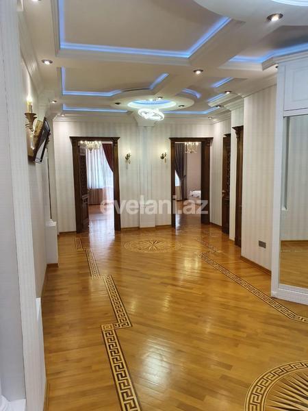 Kirayə verilir, yeni tikili, 3 otaqlı, 280 m², Nizami m.