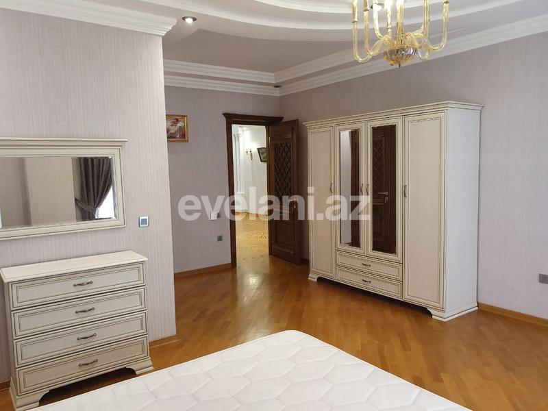 Kirayə verilir, yeni tikili, 3 otaqlı, 280 m², Nizami m.